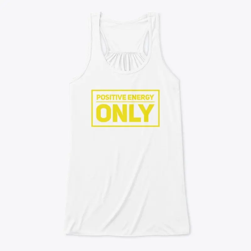 Women's Positive Energy Tank top 